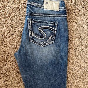 Silver Jeans Aiko Bootcut